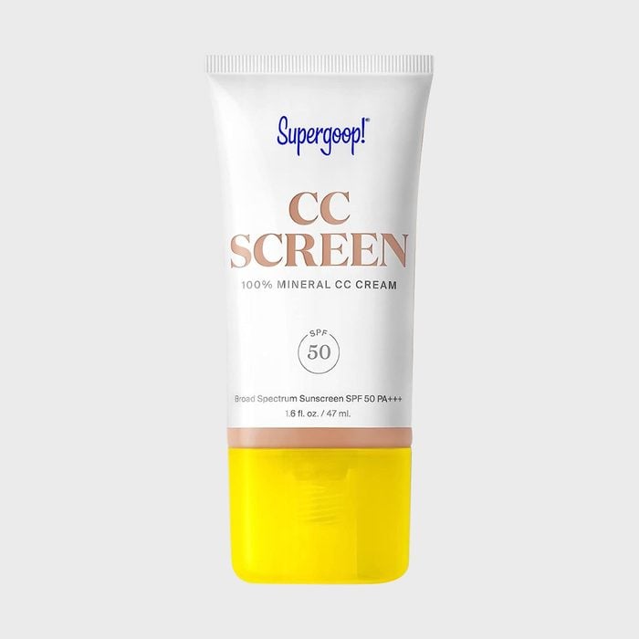 Supergoop Cc Moisturizer