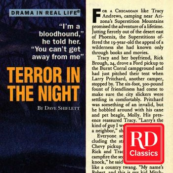 Terror In The Night Rd Classics Nl