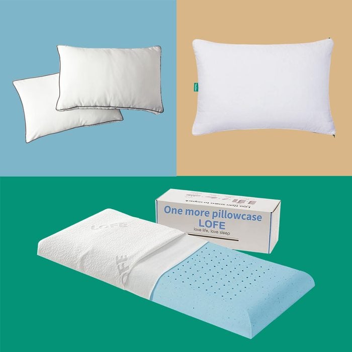 The 5 Best Pillows for Stomach Sleepers to Sleep Comfortable All Night