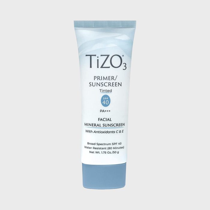 Tizo3 Facial Mineral Sunscreen And Primer