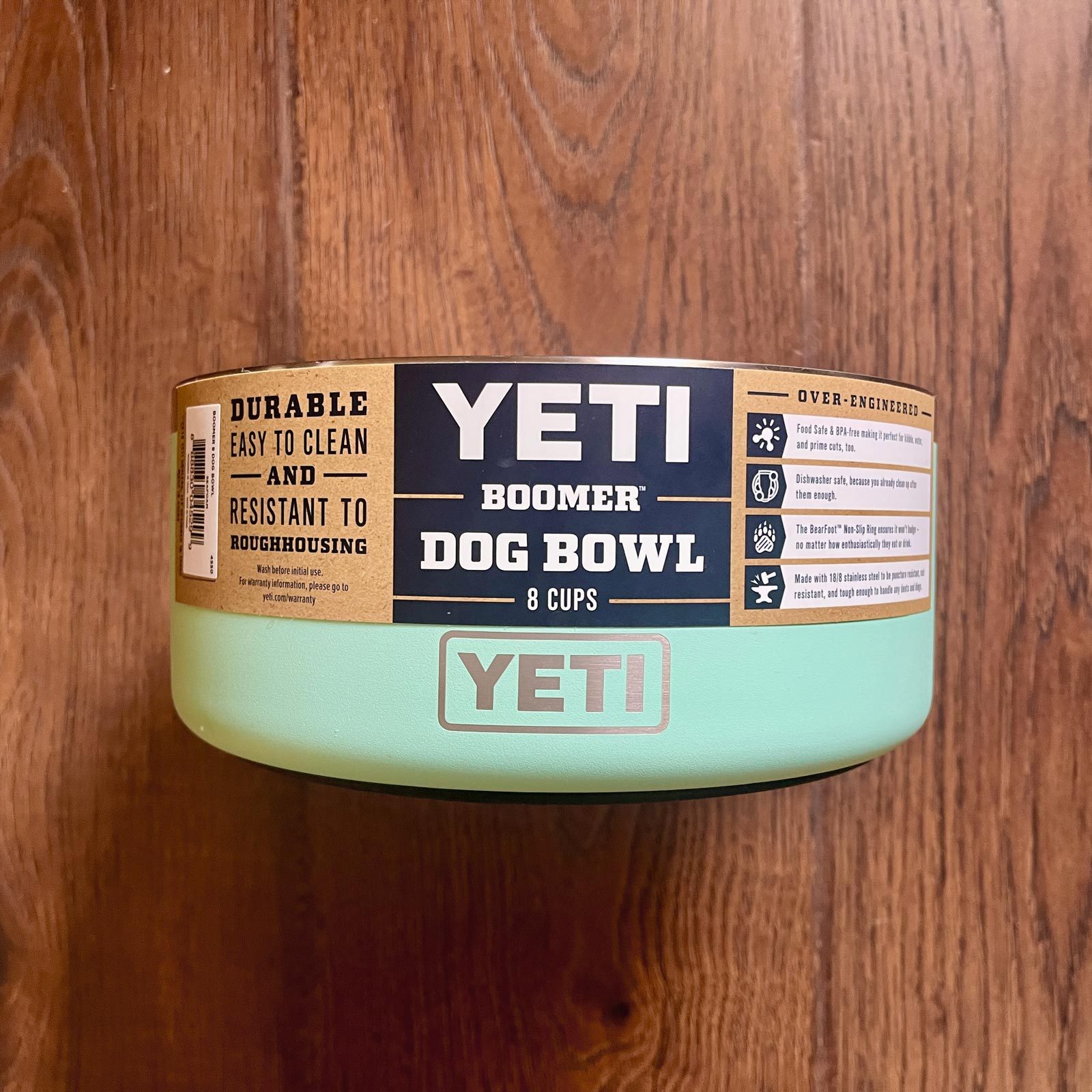 Yeti Boomer Dog Bowl, Is It Worth $50?
