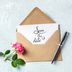10 Wedding Invitation Etiquette Rules Brides and Grooms Should Follow