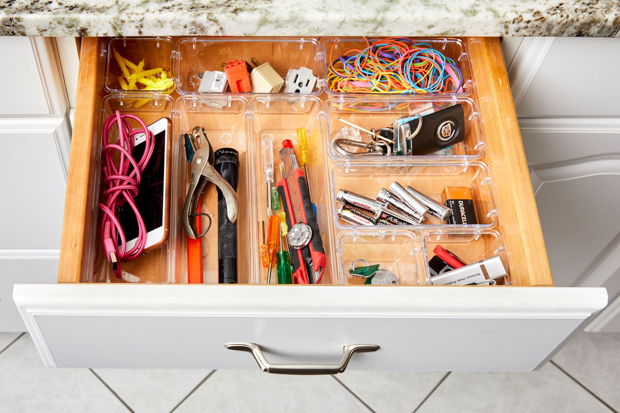 30 Space-Saving Kitchen Storage Ideas for Optimal Organization