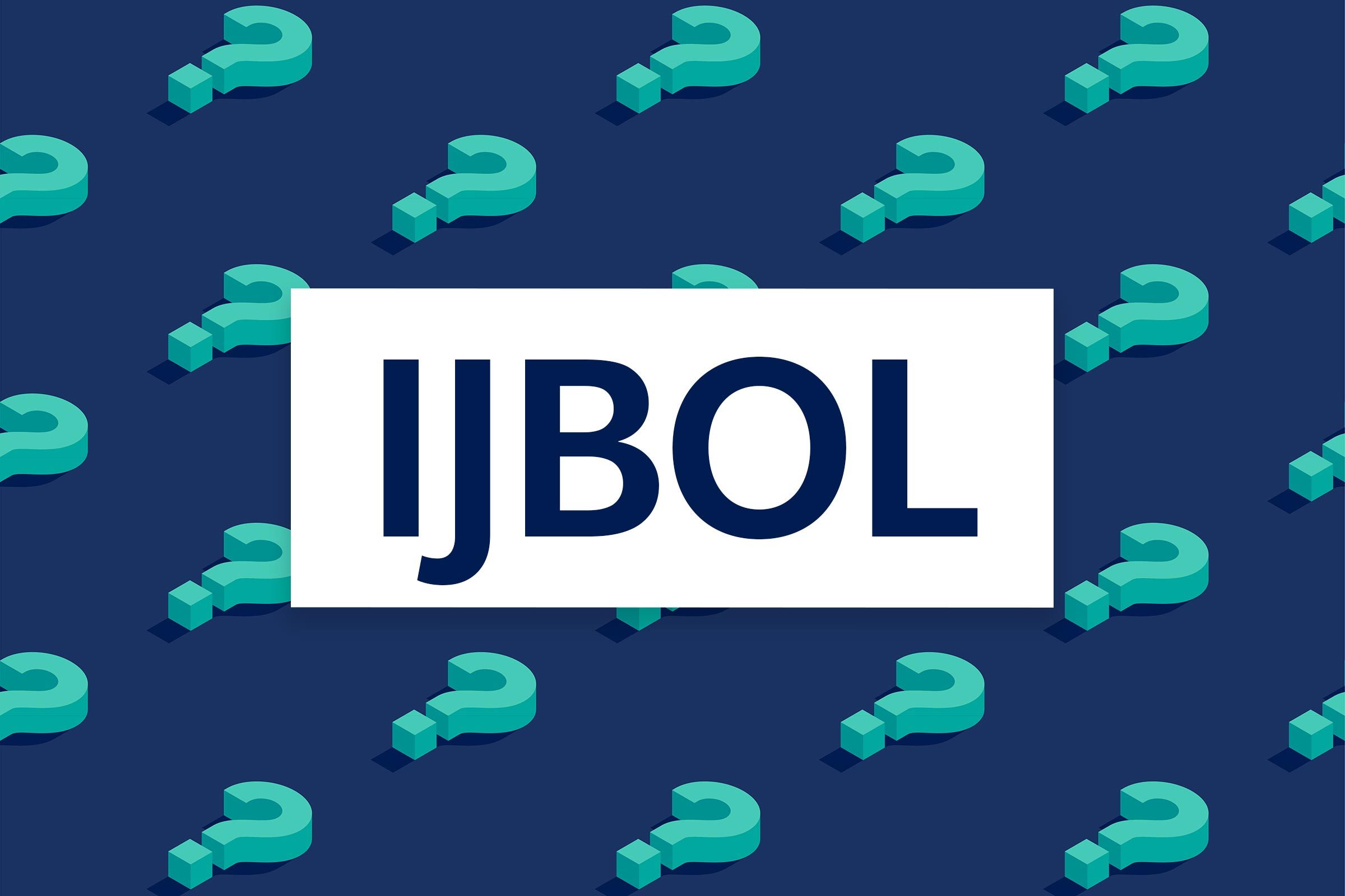 Move over LOL, because IJBOL has replaced it. Here's what it means