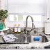 12 Smart, Simple Tricks for Organizing a Kitchen Sink So You Can Find Everything You Need in Seconds