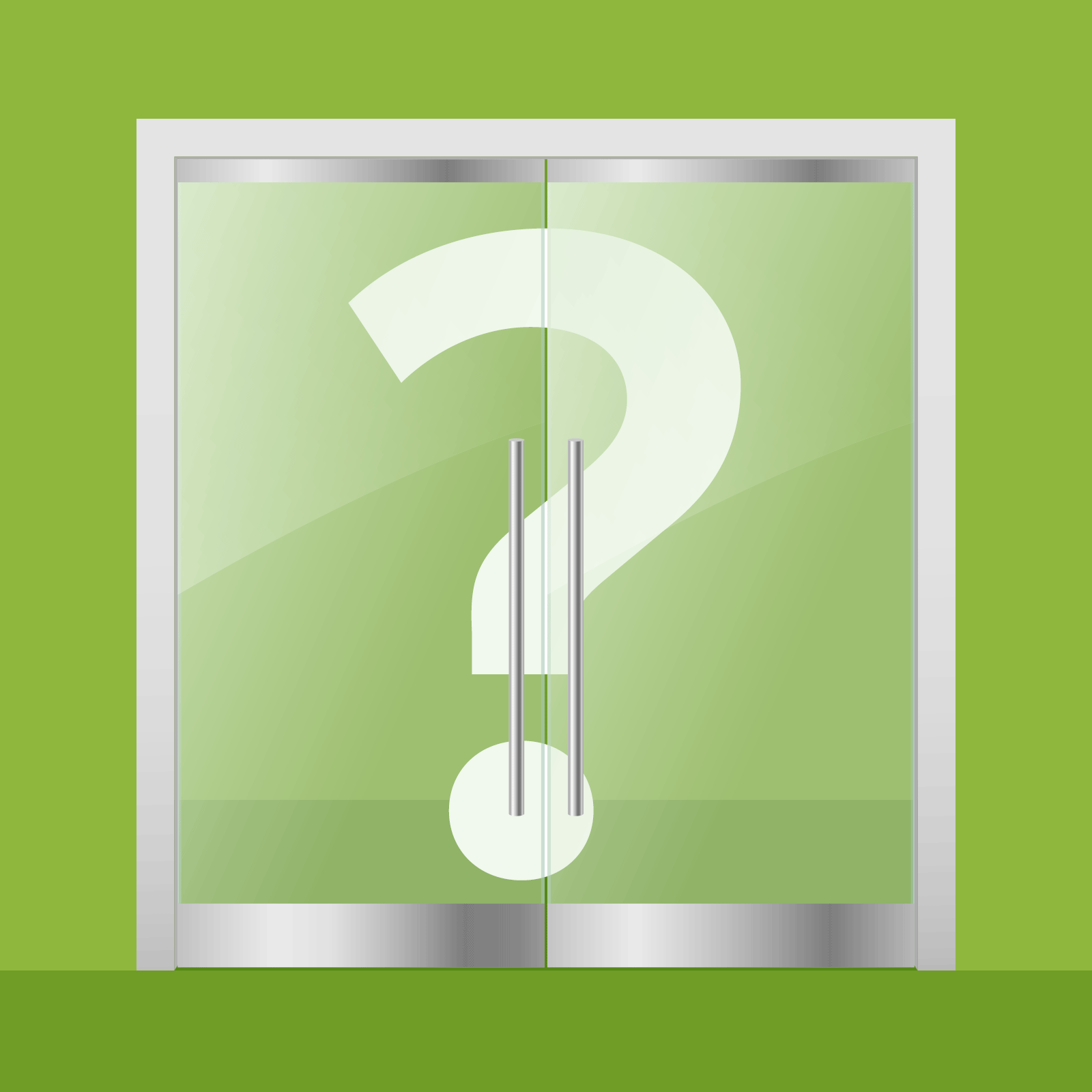 "Green Glass Door" Riddle: Try to Solve the Classic Riddle