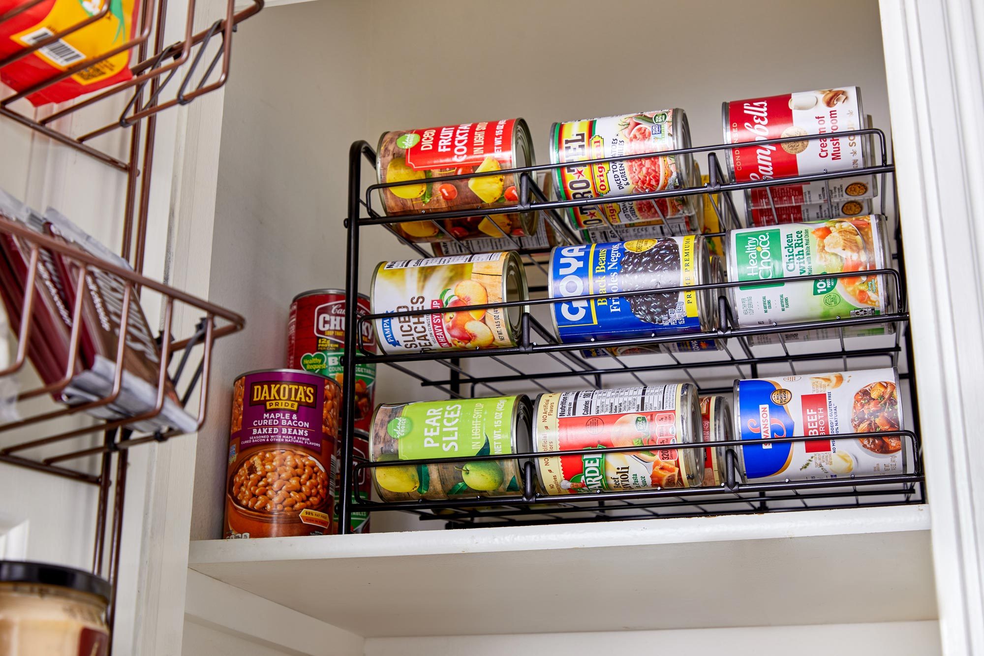Soup Can Organizer for Pantry, Storage & Organization