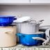 Clever Ways to Organize Pots and Pans of All Shapes and Sizes