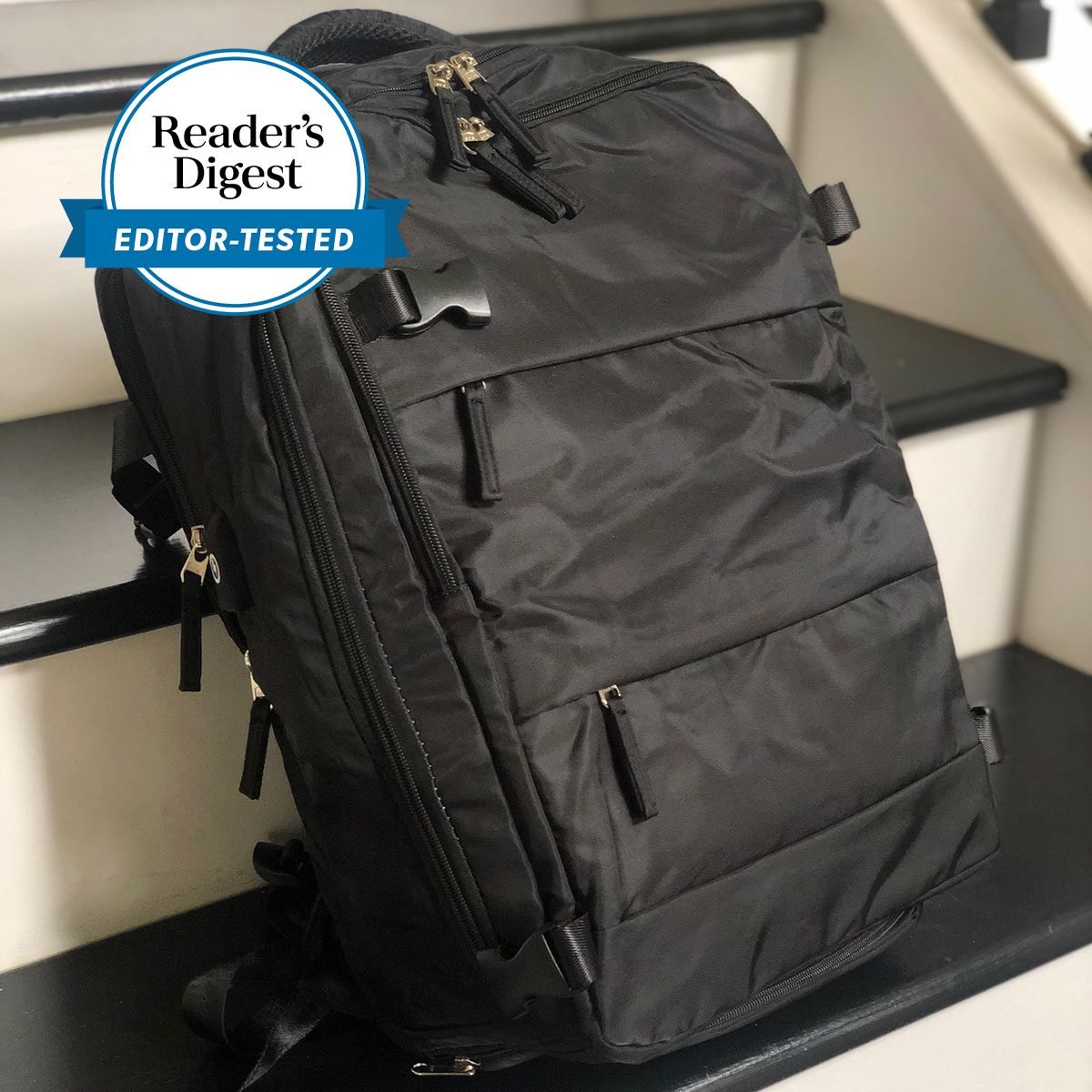 Theft Proof Bags for Travel: Do I Need One? • Her Packing List