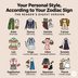 Your Personal Style, According to Your Zodiac Sign