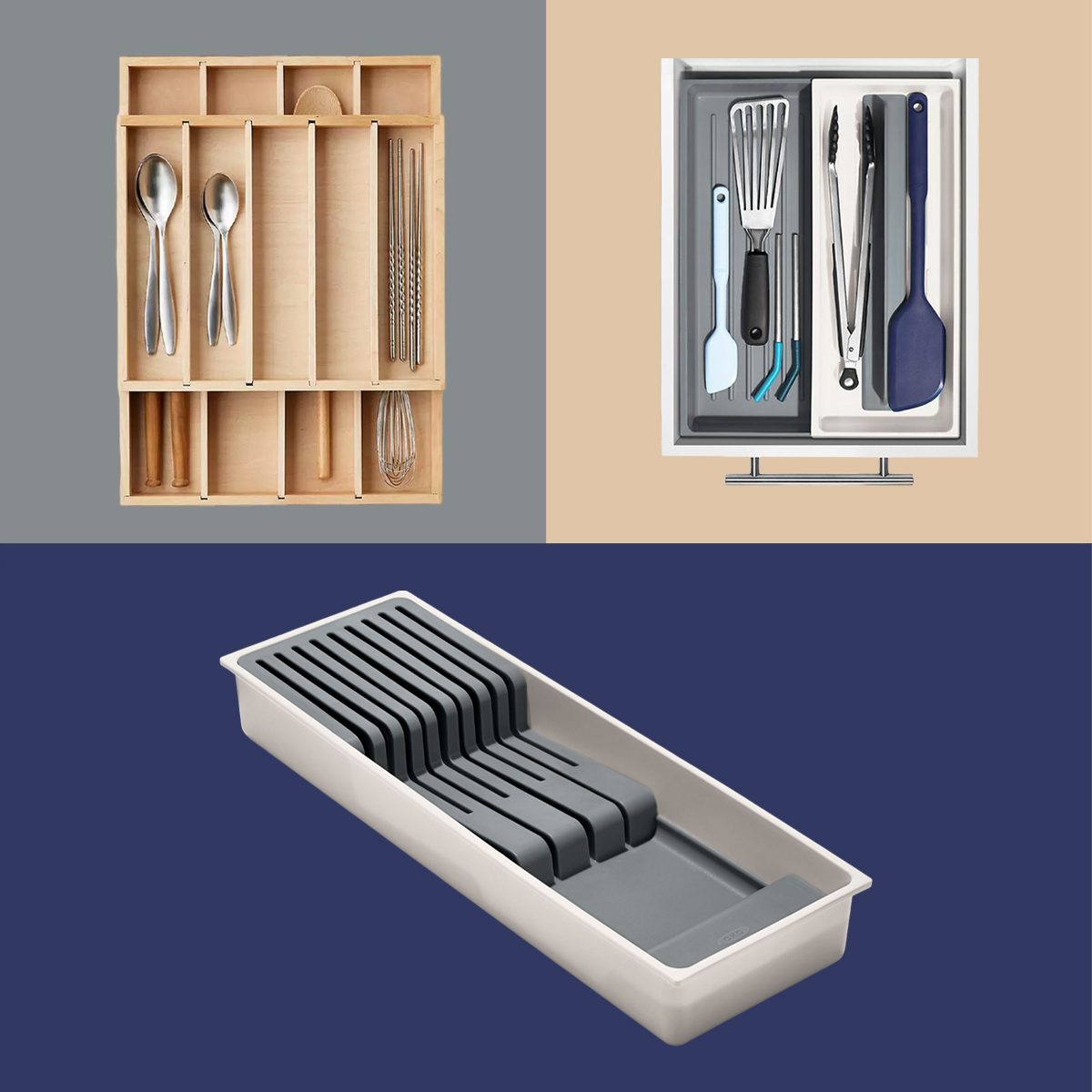 15 Kitchen drawer organizers – for a clean and clutter-free décor