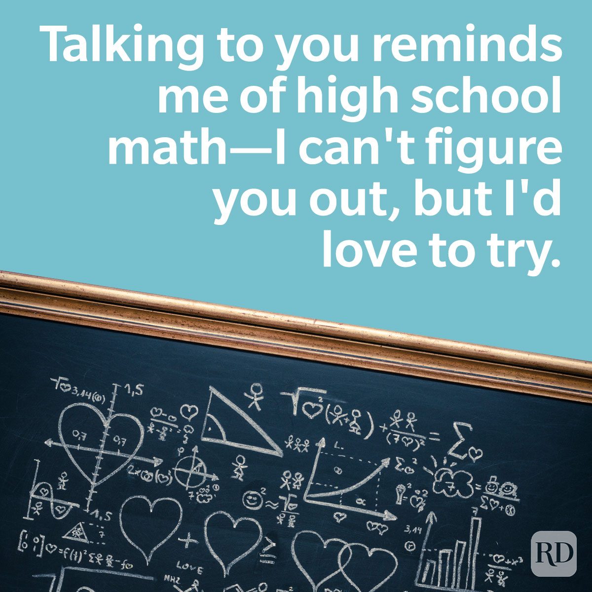 91 Math Pickup Lines for Acute-y You Have Your Eye On