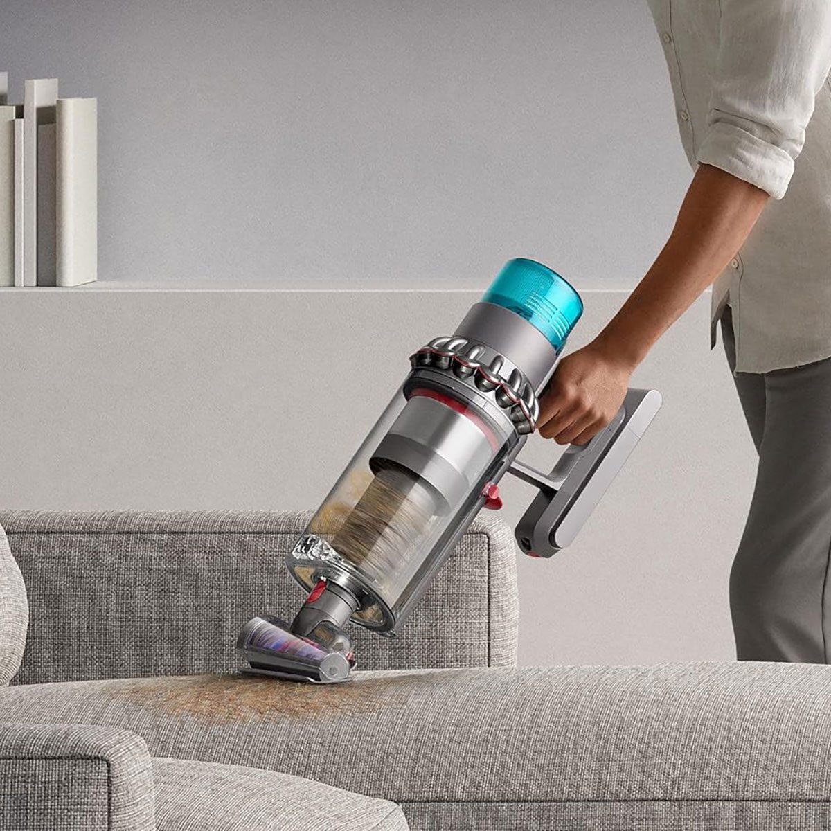 Most expensive cordless discount vacuum