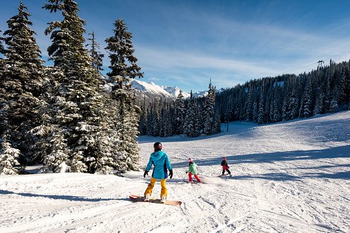10 Best Winter Locations in the US 