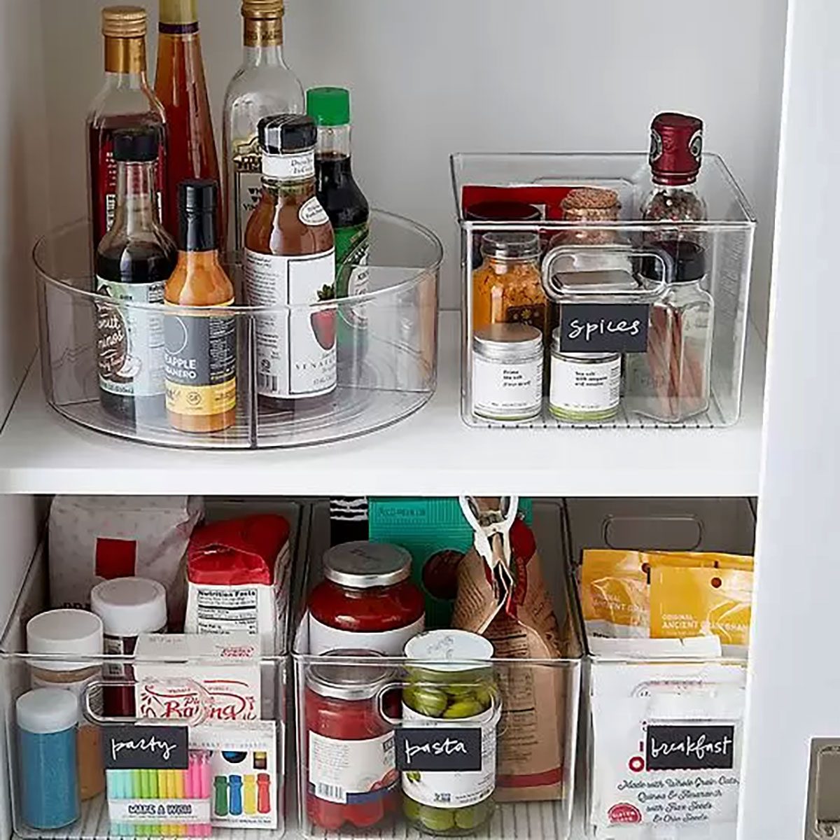 9 Spice Storage Ideas You'll Want To Try In Your Kitchen