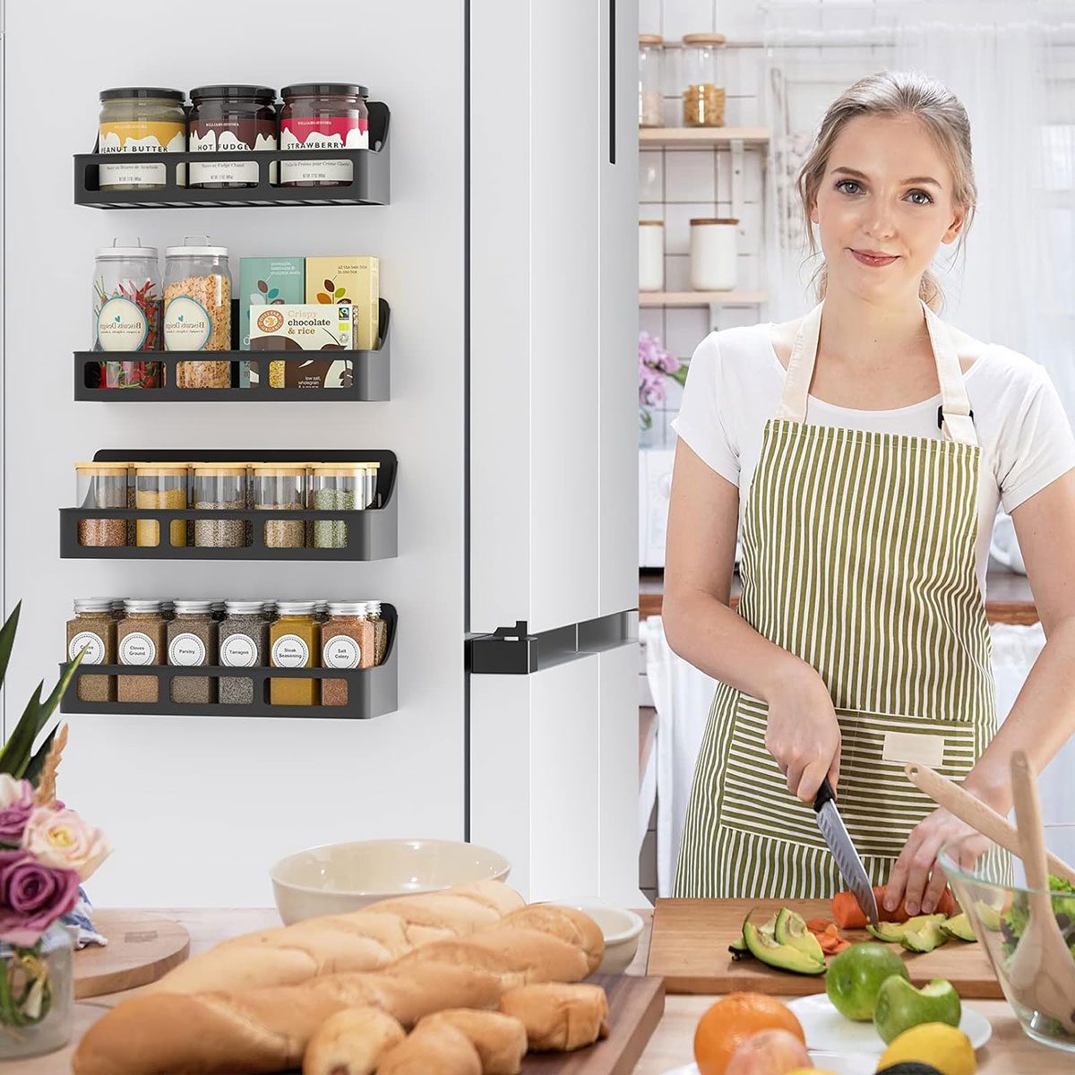 15 Spice Storage Ideas That Make So Much Sense In Your Kitchen