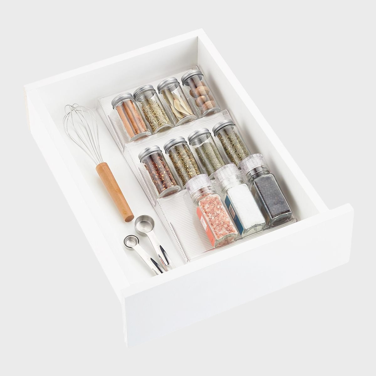 iDesign Linus Shallow Drawer Organizers Starter Kit