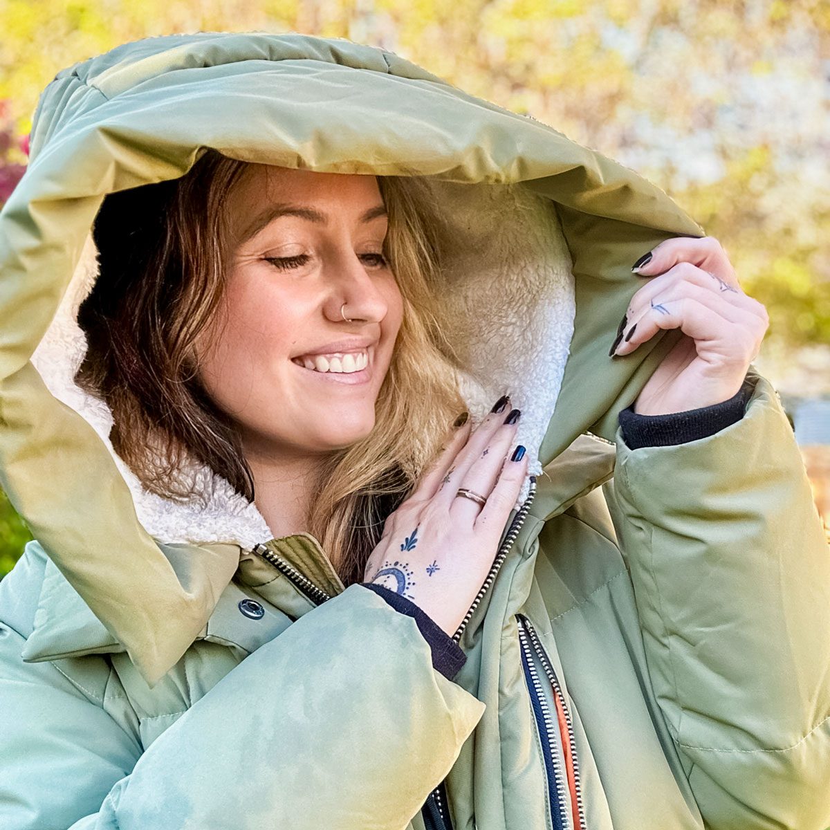 This Viral Orolay Coat from Amazon Is the Only Winter Coat You'll Need