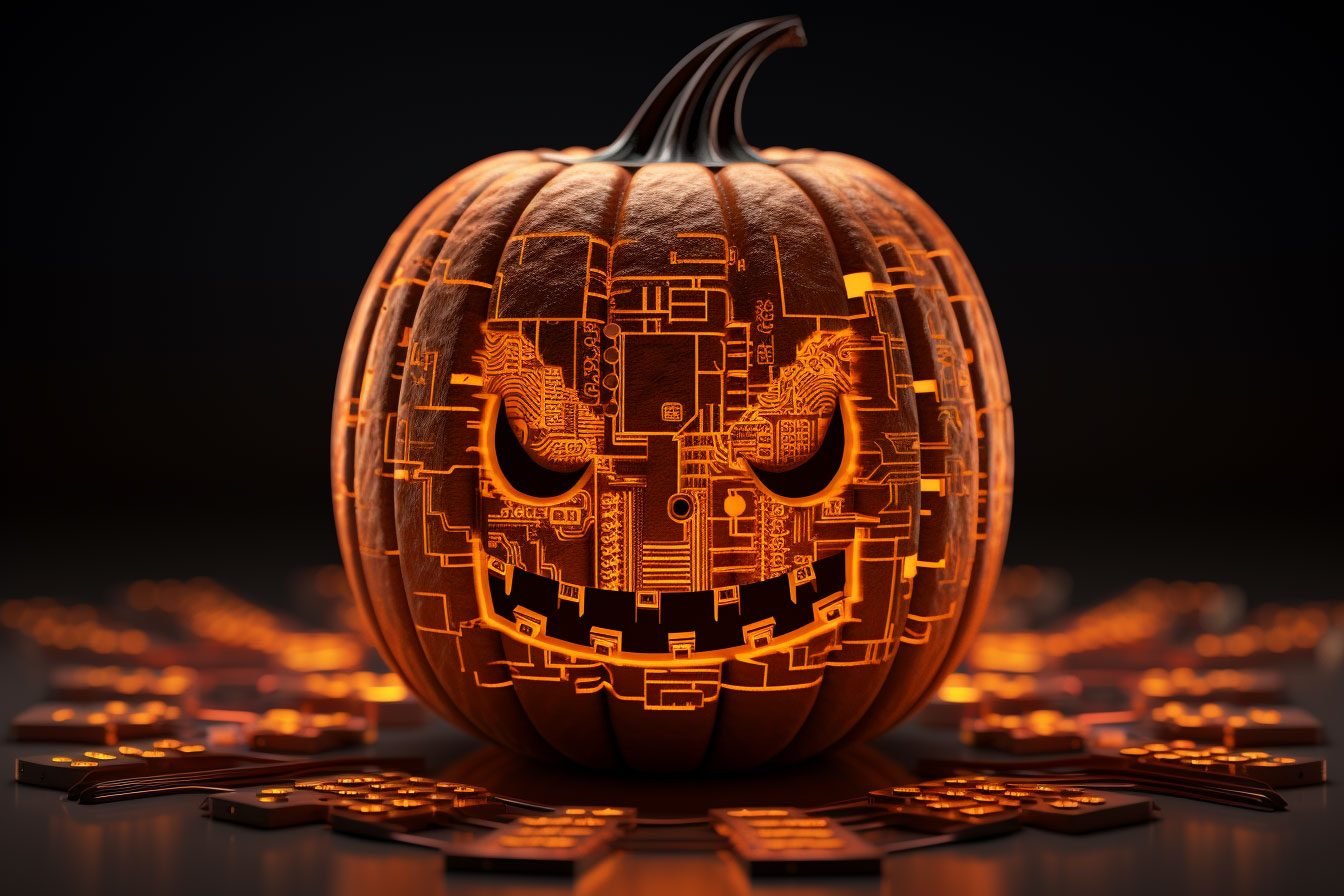 22 Extreme Pumpkins to Carve This Halloween, According to AI