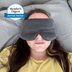 This Silk Sleep Mask Blocks Out 100% of Light for Your Most Restful Sleep Yet