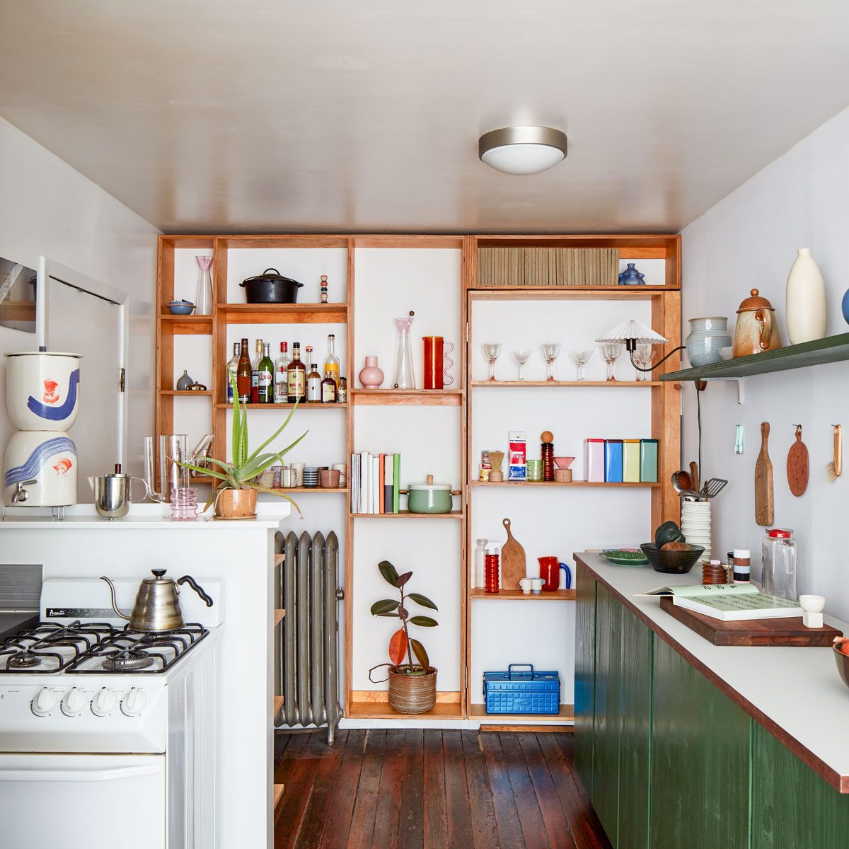 Best Small Kitchen Storage Ideas