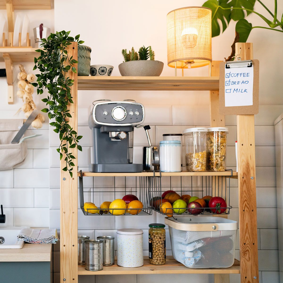67 Small Kitchen Storage Ideas to Maximize a Tiny Space
