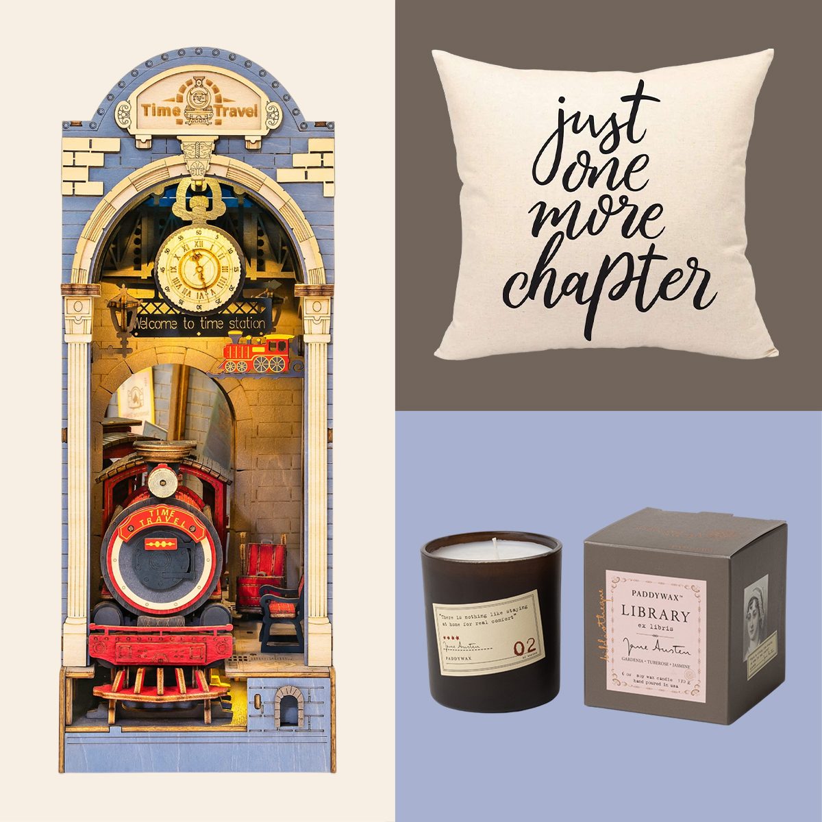 56 Best Gifts for Book Lovers They'll Enjoy in 2024