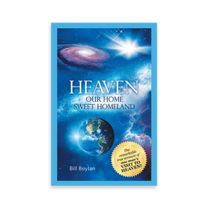 796505 Heaven By Bill Boylan Liferich Cover