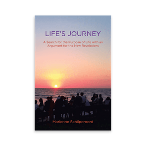 797573 Life's Journey By Marlenne Schilperoord Liferich Cover