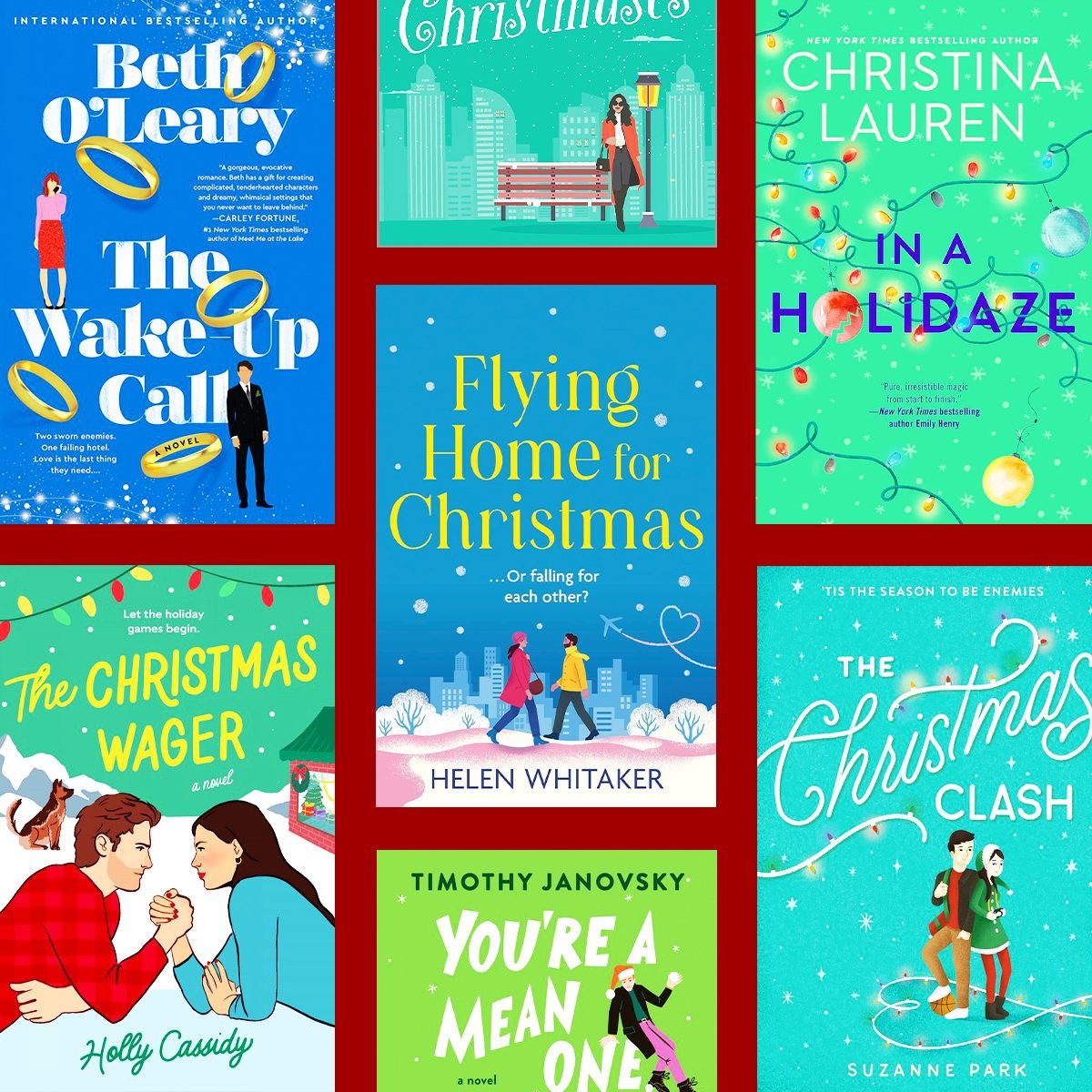 22 Christmas Romance Books to Read for a Merry and Bright 2023