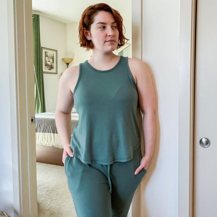 Target Stars Above Tank Top And Pants Pajama Set