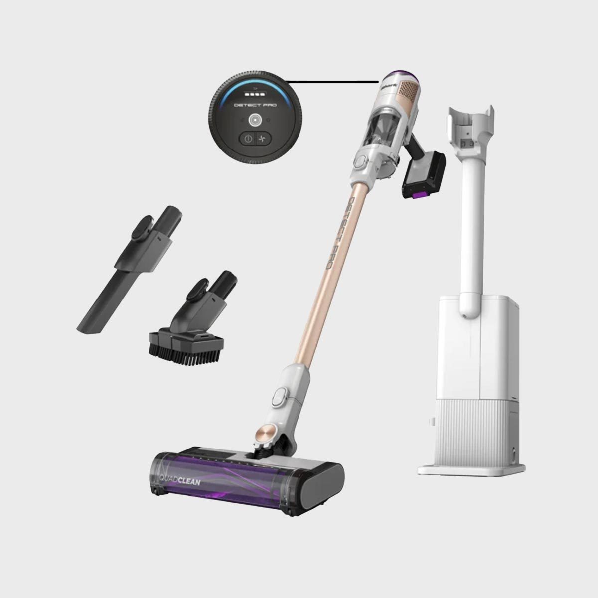 We Tested the New Shark Detect Pro Vacuum to See if It s Worth It