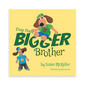 774406 Coup Finds Bigger Brother By Susan Mckallor Liferich Cover