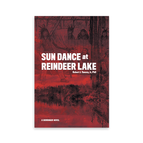 796720 Sun Dance At Reindeer Lake By Robert J Yancey Jr Phd Liferich Cover