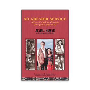 796936 No Greater Service By Alvin J Hower And Prima Guipo Hower Liferich Cover