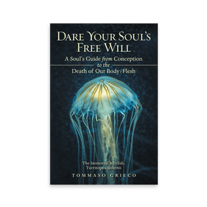 797206 Dare Your Souls Free Will By Tommaso Grieco Liferich Cover