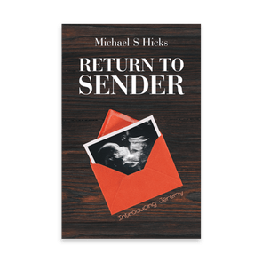 801106 Return To Sender By Michael S Hicks Liferich Cover