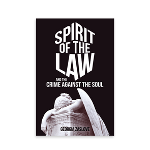 806188 Spirit Of The Law By Georgia Zaslove Liferich Cover