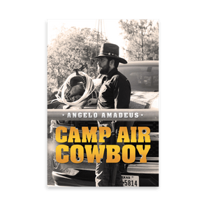 807657 Camp Air Cowboy By Angelo Amadeus Liferich Cover