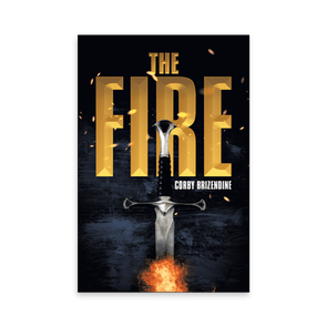 807777 The Fire By Corby Brizendine Liferich Cover