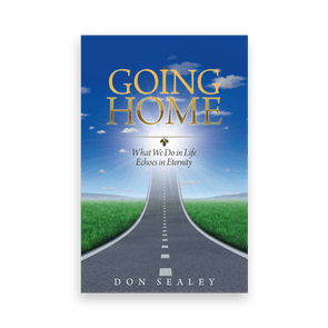 812069 Going Home By Don Sealey Liferich Cover