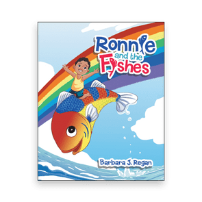 812377 Ronnie And The Fishes By Barbara J Regan Liferich Cover