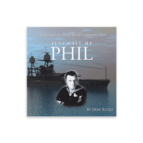 812884 Just Call Me Phil By Don Rizzo Liferich Cover