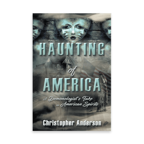 815336 Haunting Of America By Christopher Anderson Liferich Cover