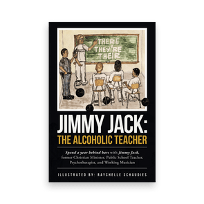 815730 Jimmy Jack The Alcoholic Teacher By Jimmy Jack Liferich Cover