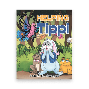 819851 Helping Tippi By Robin Gale Cooper Liferich Cover