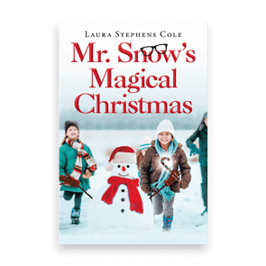 821399 Mr Snows Magical Christmas By Laura Cole Liferich Cover