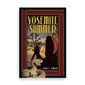 822074 Yosemite Summer By John Owens Liferich Cover