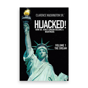 822871 Hijacked By Clarence Washington Liferich Cover