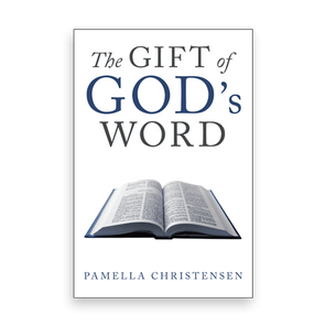 823656 The Gift Of Gods Word By Pamella Christensen Liferich Cover